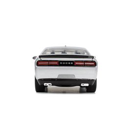 JADA TOYS JAD 33880 Jada 1/24 "BIGTIME Muscle" 2015 Dodge Challenger SRT Hellcat DIE-CAST