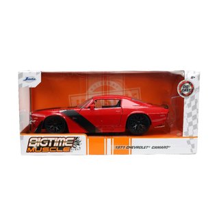 JADA TOYS JAD 33879 Jada 1/24 "BIGTIME Muscle" 1971 Chevy Camaro DIE-CAST