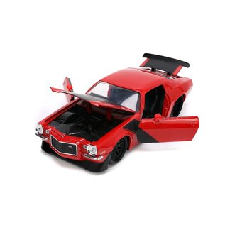 JADA TOYS JAD 33879 Jada 1/24 "BIGTIME Muscle" 1971 Chevy Camaro DIE-CAST