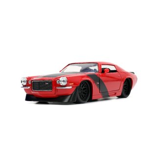 JADA TOYS JAD 33879 Jada 1/24 "BIGTIME Muscle" 1971 Chevy Camaro DIE-CAST