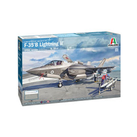 ITALERI ITA 2810 1/48 F-35B LIGHTNING II (STOVL version) PLASTIC MODEL