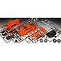 REVELL GERMANY REV 05669 PORSCHE 934 RSR 1/24 50 Years of Jagermeister Motorsport complete set