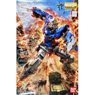 BANDAI BAN 5061586 Bandai MG 1/100 Gundam Exia "Gundam 00"