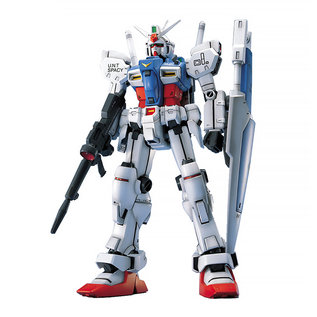 BANDAI BAN 5063822 Bandai MG RX78GP01 Gundam GP01 Zephyrantes 'Gundam 0083'