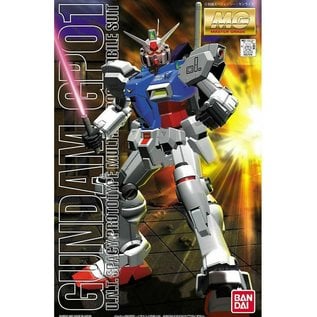 BANDAI BAN 5063822 Bandai MG RX78GP01 Gundam GP01 Zephyrantes 'Gundam 0083'