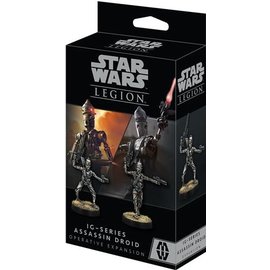 FANTASY FLIGHT FFG ATOSWL99 Star Wars: Legion: IG-Series Assassin Droids Operative Expansion