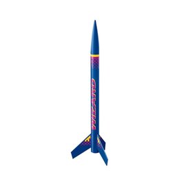 Estes Rockets EST 1292 WIZARD FLYING MODEL ROCKET KIT