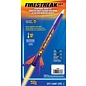 Estes Rockets EST 0806 Firestreak SST Simple Snap Together Rocket Kit, E2X