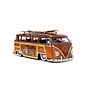 JADA TOYS JAD 33176 Jada 1/24 "Hollywood Rides" Disney 1962 VW Bus with Woody