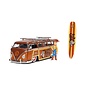 JADA TOYS JAD 33176 Jada 1/24 "Hollywood Rides" Disney 1962 VW Bus with Woody