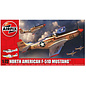 AIRFIX AIR A02047A NORTH AMERICAN F-51D MUSTANG PLASTIC MODEL