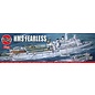 AIRFIX AIR A03205V HMS FEARLESS PLASTIC MODEL 1:600