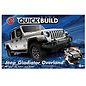 AIRFIX AIR J6039 Jeep Gladiator (JT) Overland - Quick-build