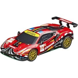 CARRERA CAR 20064179 FERRARI 488 GTE "CARRERA" SLOT CAR GO