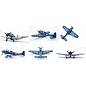 Academy/Model Rectifier Corp. ACA 12345 Academy 1/48 USN SBD-3 "Battle of Midway" PLASTIC MODEL