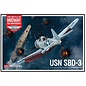 Academy/Model Rectifier Corp. ACA 12345 Academy 1/48 USN SBD-3 "Battle of Midway" PLASTIC MODEL