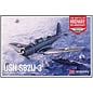 Academy/Model Rectifier Corp. ACA 12350 Academy 1/48 USN SB2U-3 "Battle of Midway" 80th Anniversary PLASTIC MODEL