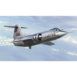 Academy/Model Rectifier Corp. ACA 12576 Academy 1/72 USAF F-104C "Vietnam War" PLASTIC MODEL