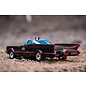 JADA TOYS JAD 33737 Jada 1/24 "Hollywood Rides" 1966 Classic TV Series Batmobile DIE-CAST (small crack window display)