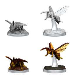 WIZKIDS WK 90592 WizKids Deep Cuts: Wave 19: Murder Hornets