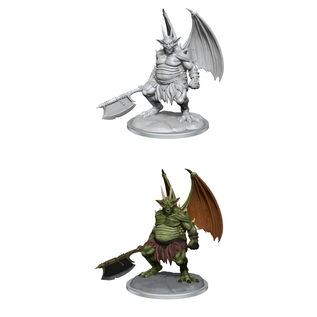 WIZKIDS WK 90580 D&D Nolzur's Marvelous Miniatures: Wave 19: Nycaloth