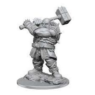 WIZKIDS WK 90579 D&D Nolzur's Marvelous Miniatures: Wave 19: Enlarged Duergar