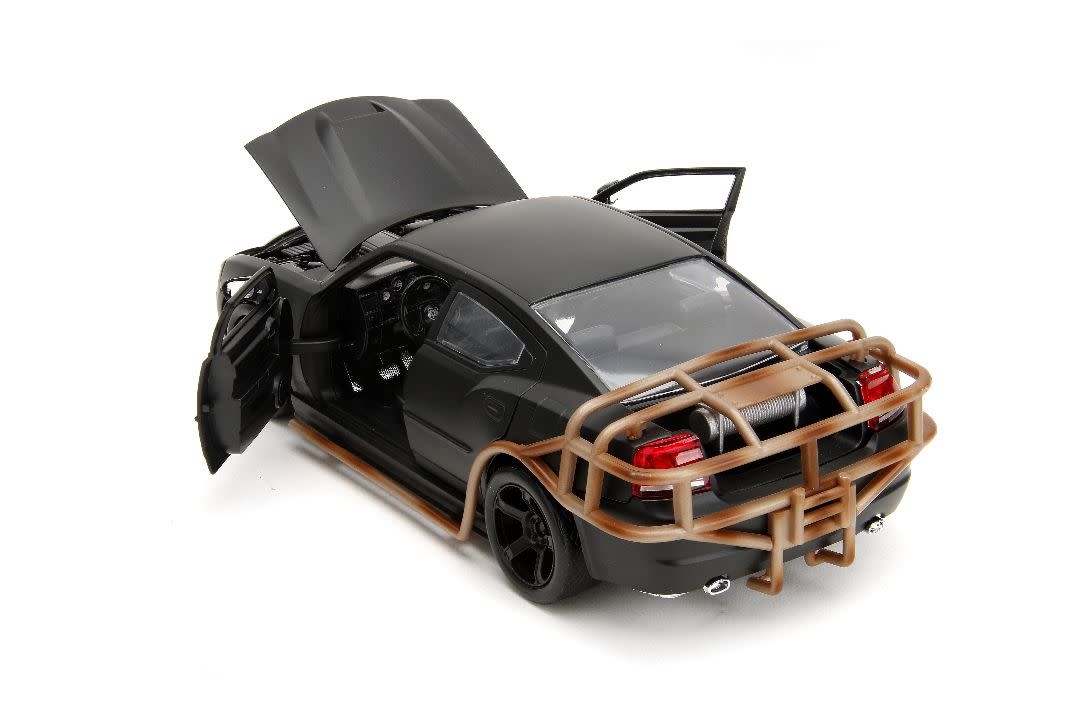 JAD 33373 Jada 1/24 Fast & Furious - 2006 Dodge Charger Heist Car - The  Zoom Room RC Toys and Hobbies