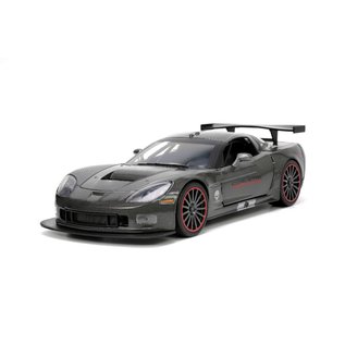 JADA TOYS JAD 34117 Jada 1/24 "Bigtime Muscle" 2005 Corvette C6R