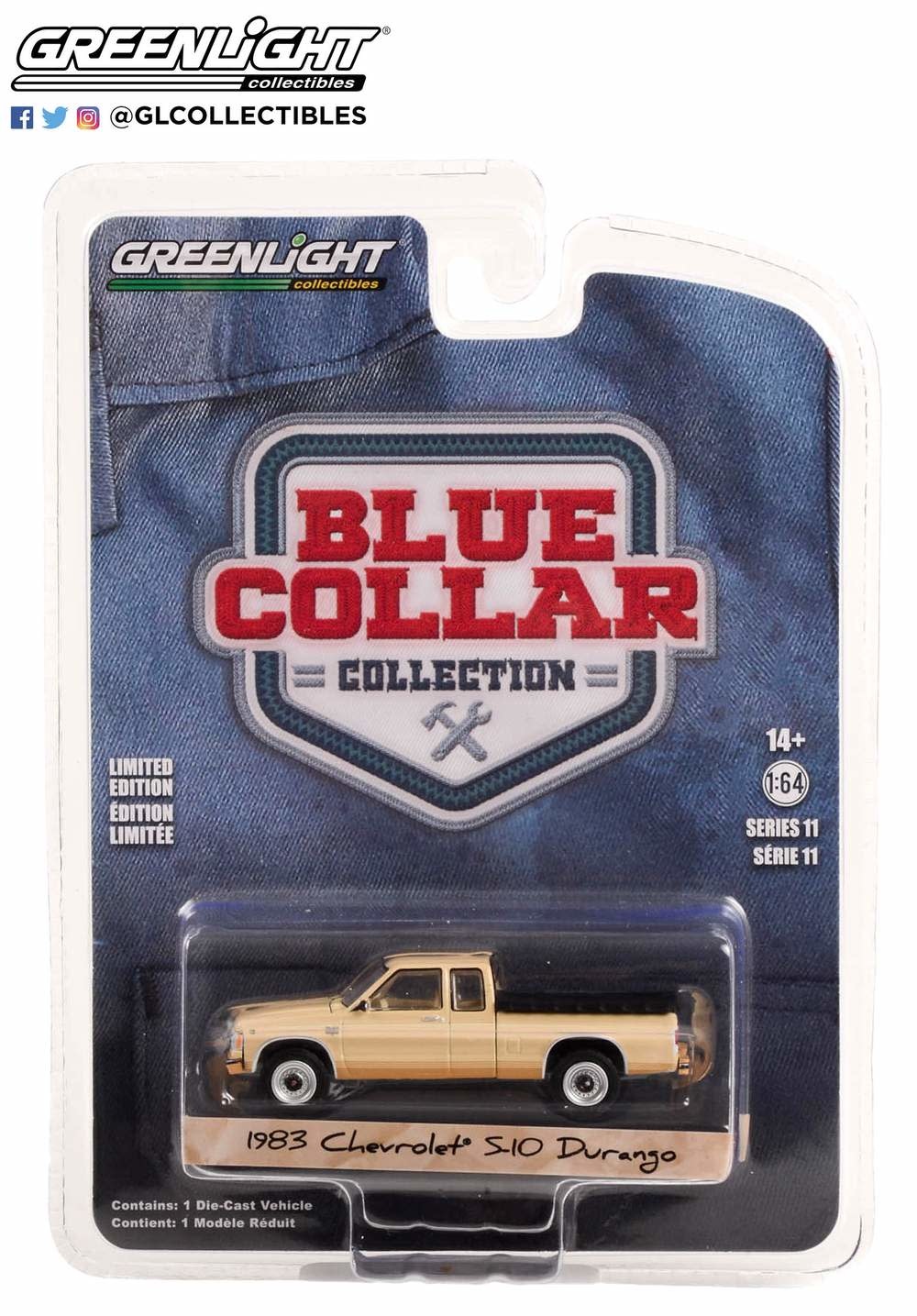 GreenLight Collectibles 1:64 - GreenLight Collectibles