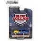 GREENLIGHT COLLECTIBLES GLC 35240-D 1996 FORD BRONCO XL - BLUE COLLAR SERIES 11 1/64 DIE-CAST