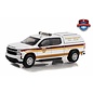 GREENLIGHT COLLECTIBLES GLC 67040-E 2020 CHEVROLET SILVERADO (NARBERTH AMBULANCE SPECIAL OPERATIONS) FIRST RESPONDERS SERIES 1 1/64 DIE-CAST