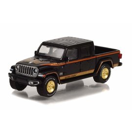 GREENLIGHT COLLECTIBLES GLC 30327 2020 JEEP GLADIATOR J-10 GOLDEN EAGLE TRIBUTE 1/64 DIE-CAST