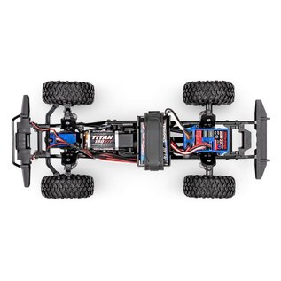 TRAXXAS TRA 97054-1GRN TRX-4M™ Scale and Trail® Crawler with Land Rover® Defender® Body: 1/18-Scale 4WD Electric Truck with TQ 2.4GHz Radio System