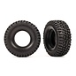 TRAXXAS TRA 9771 Tires, BFGoodrich® Mud-Terrain™ T/A® KM3 2.2x1.0' (2)