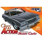 MPC MPC 967M 1/25 Scale 1980 Chevy Monte Carlo "Class Action" 2T PLASTIC MODEL