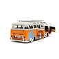 JADA TOYS JAD 34231 Jada 1/24 "PUNCH BUGGY" 1962 VW Bus DIE-CAST