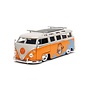 JADA TOYS JAD 34231 Jada 1/24 "PUNCH BUGGY" 1962 VW Bus DIE-CAST