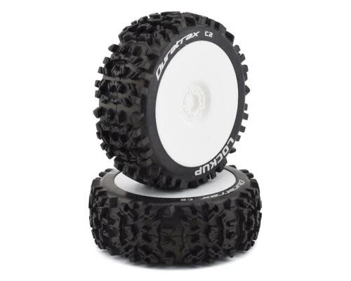 AllinRC 1/8 Scale RC Monster Truck Tires 3.8
