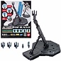 BANDAI BAN 0148215 Bandai 1/100 Black Action Base 1 Display Stand