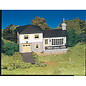 BACHMANN TRAINS BAC 45213 Split Level house kit HO scale