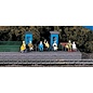 BACHMANN TRAINS BAC 42342 Sitting Passengers HO (figures only)