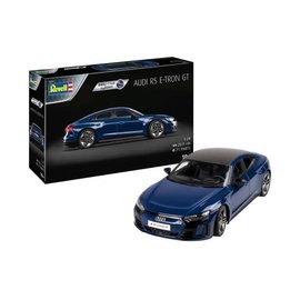 REVELL GERMANY REV 07698 1/24 Audi e-tron GT Easy-Click