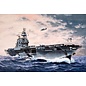 REVELL GERMANY REV 65824 1/1200 Model Set USS Enterprise CV-6