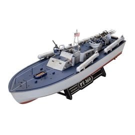 REVELL GERMANY REV 65175 1/72 Model Set Patrol Torpedo Boat PT-559 / PT-160