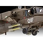 REVELL GERMANY REV 03824 1/72 AH-64A Apache PLASTIC MODEL KIT
