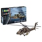 REVELL GERMANY REV 03824 1/72 AH-64A Apache PLASTIC MODEL KIT