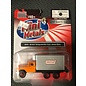 MIN 30416 Ford 60 Refrigerated Box truck Armour Meats 1:87 HO