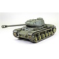 TRUMPETER TRU 07128 Soviet KV-122 HEAVY TANK 1/72 PLASTIC MODEL KIT