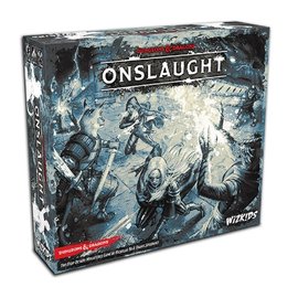 WIZKIDS WK 89700 Dungeons & Dragons: Onslaught: Core Set