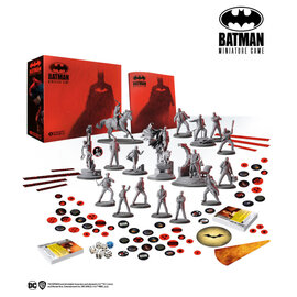 BMG 019 Batman Miniature Game: Two-Player Starter Box